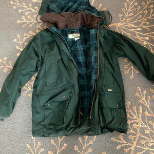 Gore-Text Remington Coat